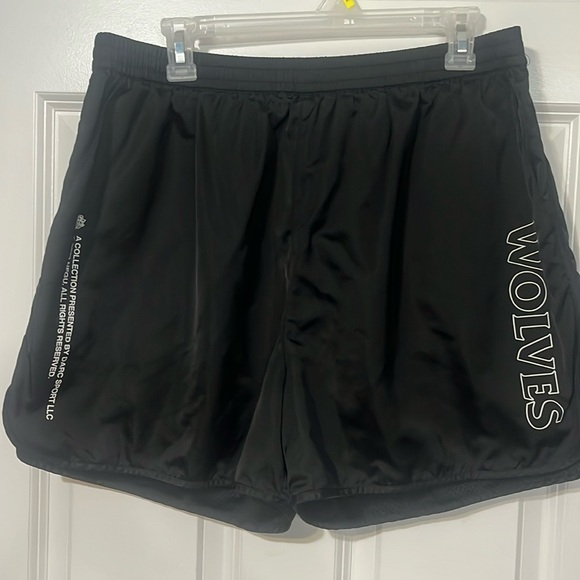 Men’s darc sport gym shorts